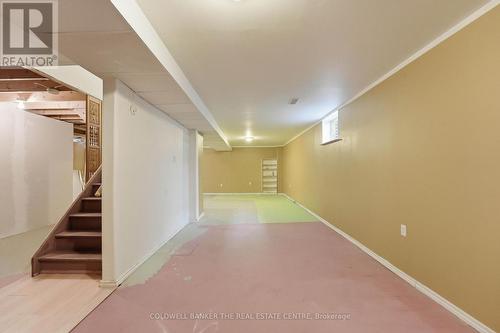 Basement Above Grade Windows - 44 Prince William Way, Barrie, ON 