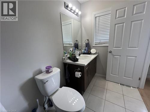 Ensuite Bath - 56 Eliza Avenue, Kitchener, ON - Indoor Photo Showing Bathroom