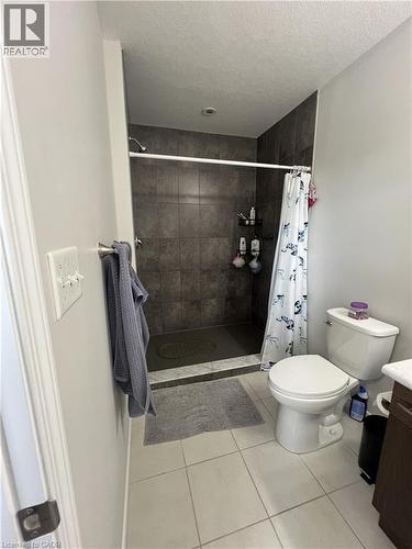 Ensuite Bath - 56 Eliza Avenue, Kitchener, ON - Indoor Photo Showing Bathroom