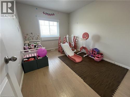 Second Bedroom - 56 Eliza Avenue, Kitchener, ON - Indoor