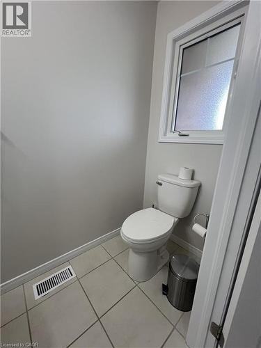 56 Eliza Avenue, Kitchener, ON - Indoor Photo Showing Bathroom