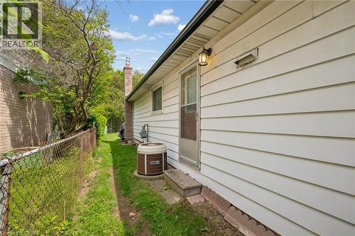 1862 Briarwood Drive, Cambridge, ON - Outdoor