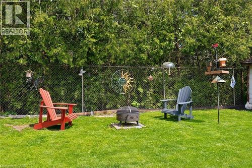 1862 Briarwood Drive, Cambridge, ON - Outdoor