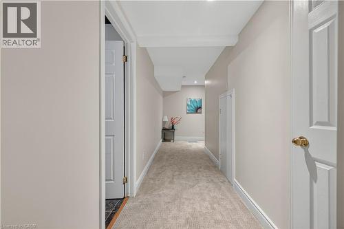 475 Annapolis Court, Waterloo, ON - Indoor Photo Showing Other Room