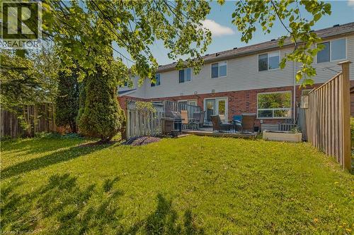 475 Annapolis Court, Waterloo, ON - Outdoor With Deck Patio Veranda