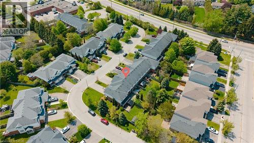 475 Annapolis Court, Waterloo, ON - Outdoor With View