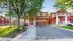 13 LILLIAN CRESCENT Brampton, ON L6R 3P9