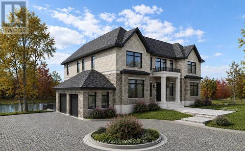 8 Renwood Place, Hamilton, ON - Outdoor With Facade