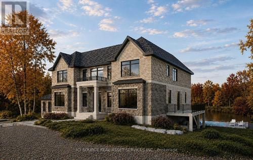 8 Renwood Place, Hamilton, ON - Outdoor With Facade