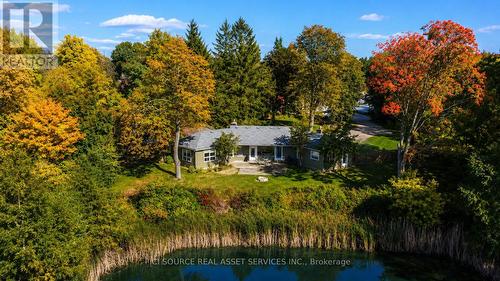 8 Renwood Place, Hamilton, ON - Outdoor With Body Of Water