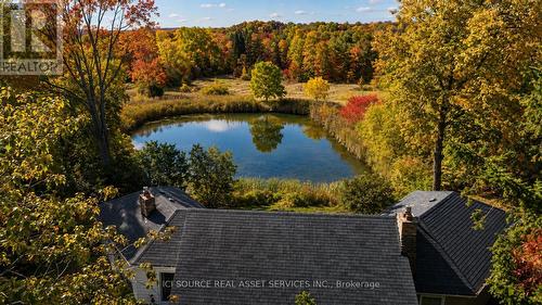 8 Renwood Place, Hamilton, ON - Outdoor With Body Of Water With View
