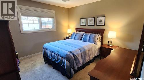 434 Ash Street E, Saskatoon, SK - Indoor Photo Showing Bedroom