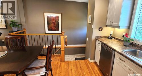 434 Ash Street E, Saskatoon, SK - Indoor Photo Showing Kitchen