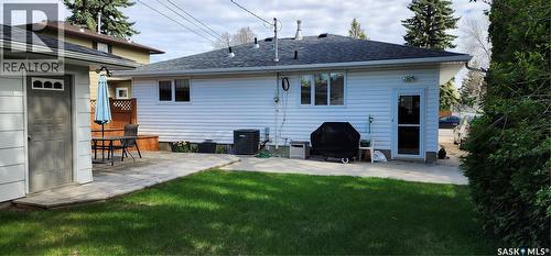 434 Ash Street E, Saskatoon, SK - Outdoor With Exterior