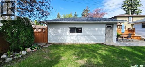 434 Ash Street E, Saskatoon, SK - Outdoor