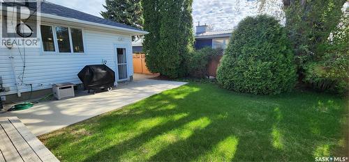 434 Ash Street E, Saskatoon, SK - Outdoor With Deck Patio Veranda