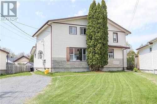 114 Edward Avenue, Coniston, ON - Outdoor