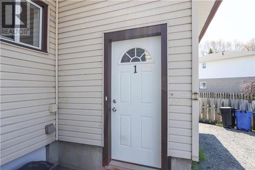 114 Edward Avenue, Coniston, ON - Outdoor With Exterior