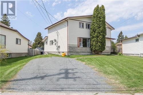 114 Edward Avenue, Coniston, ON - Outdoor With Exterior