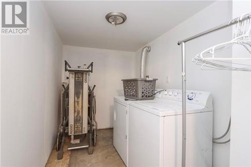 114 Edward Avenue, Coniston, ON - Indoor Photo Showing Laundry Room