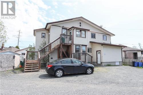 114 Edward Avenue, Coniston, ON - Outdoor