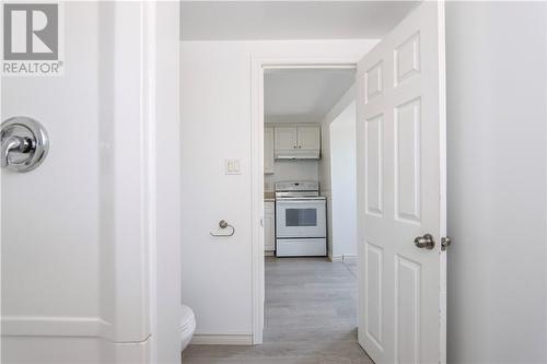 114 Edward Avenue, Coniston, ON - Indoor Photo Showing Kitchen