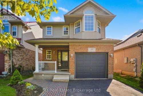 89 MCARTHUR DRIVE  Guelph (Pineridge/Westminster Woods), ON N1L 1S4