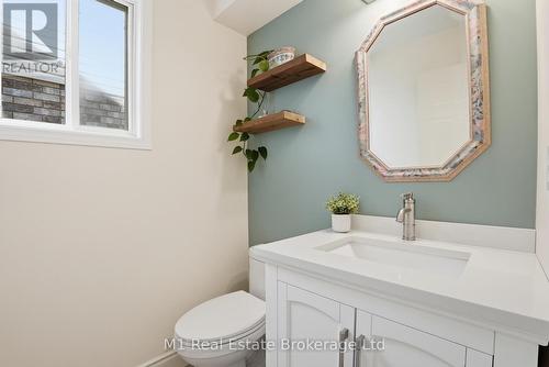 89 Mcarthur Drive, Guelph (Pineridge/Westminster Woods), ON - Indoor Photo Showing Bathroom