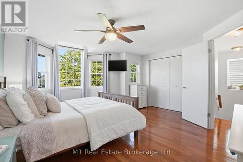 89 Mcarthur Drive, Guelph (Pineridge/Westminster Woods), ON - Indoor Photo Showing Bedroom