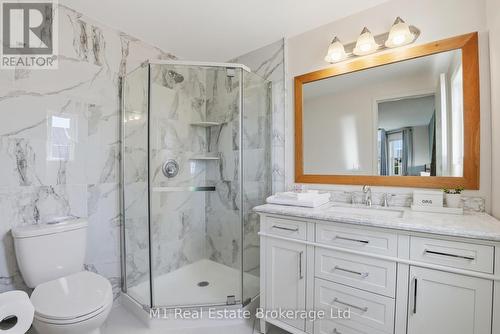 89 Mcarthur Drive, Guelph (Pineridge/Westminster Woods), ON - Indoor Photo Showing Bathroom