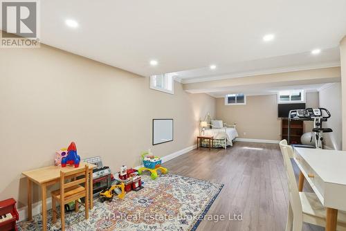89 Mcarthur Drive, Guelph (Pineridge/Westminster Woods), ON - Indoor Photo Showing Basement