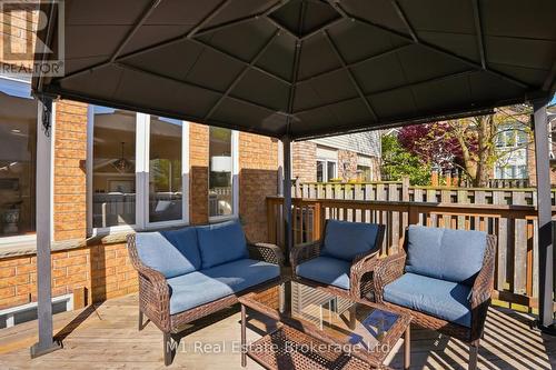 89 Mcarthur Drive, Guelph (Pineridge/Westminster Woods), ON - Outdoor With Deck Patio Veranda With Exterior