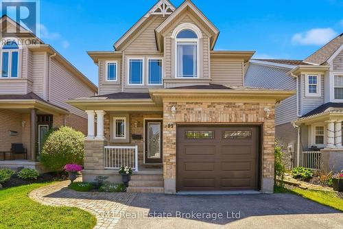 99 TEAL DRIVE  Guelph (Kortright Hills), ON N1C 1H2