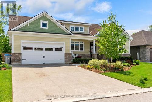 14 Thimbleweed Drive, Bluewater (Bayfield), ON - Outdoor With Facade