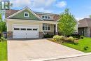 14 Thimbleweed Drive, Bluewater (Bayfield), ON  - Outdoor With Facade 