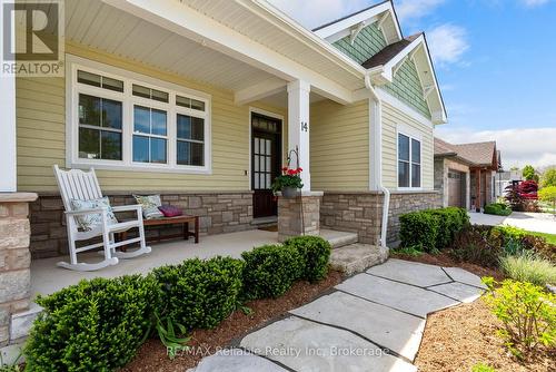 14 Thimbleweed Drive, Bluewater (Bayfield), ON - Outdoor