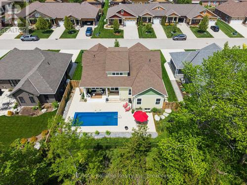 14 Thimbleweed Drive, Bluewater (Bayfield), ON - Outdoor