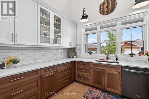 14 Thimbleweed Drive, Bluewater (Bayfield), ON - Indoor Photo Showing Kitchen