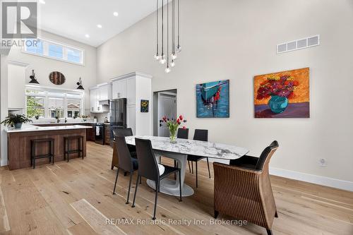 14 Thimbleweed Drive, Bluewater (Bayfield), ON - Indoor Photo Showing Dining Room