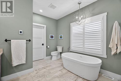 14 Thimbleweed Drive, Bluewater (Bayfield), ON - Indoor Photo Showing Bathroom