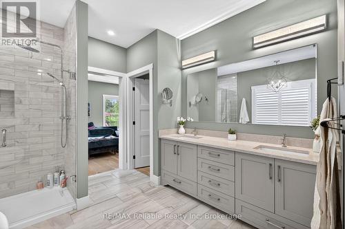 14 Thimbleweed Drive, Bluewater (Bayfield), ON - Indoor Photo Showing Bathroom