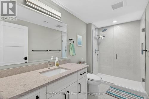 14 Thimbleweed Drive, Bluewater (Bayfield), ON - Indoor Photo Showing Bathroom