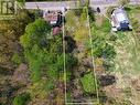 359 Town Line Rd. W. - aerial from rear of lot - 359 Town Line Road W, Huntsville (Brunel), ON 
