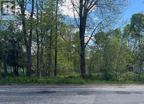 359 Town Line Rd. - view from street. - 359 Town Line Road W, Huntsville (Brunel), ON 