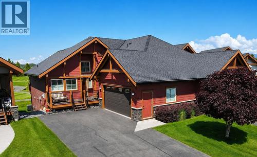 206 Boulder Creek  Cranbrook, BC V1C 0B4
