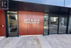 1404 - 3079 TRAFALGAR ROAD Oakville, ON L6H 8C5