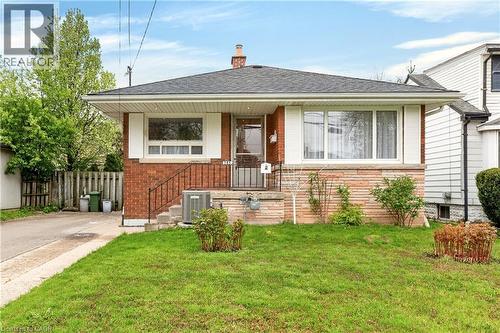 385 MOUNTAIN CREST Avenue  Hamilton, ON L9C 1L6