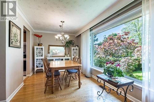 1293 Daimler Road, Mississauga, ON - Indoor Photo Showing Dining Room