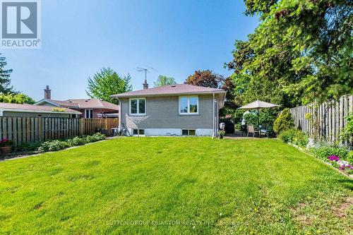 1293 Daimler Road, Mississauga, ON - Outdoor