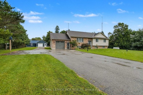 17 Deaken Drive, East Luther Grand Valley, ON - Outdoor With Facade